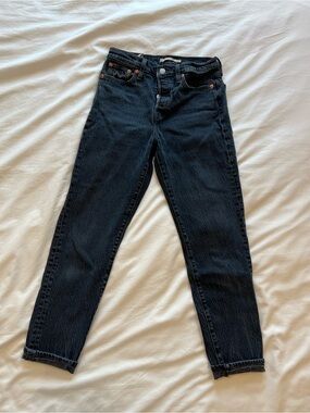 Levi’s Premium Wedgie Icon Jeans